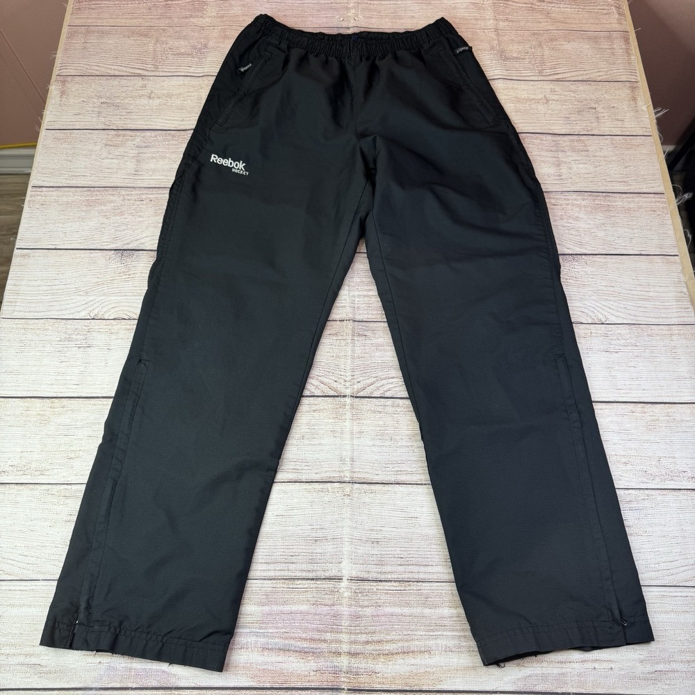 Reebok Black Sweatpants